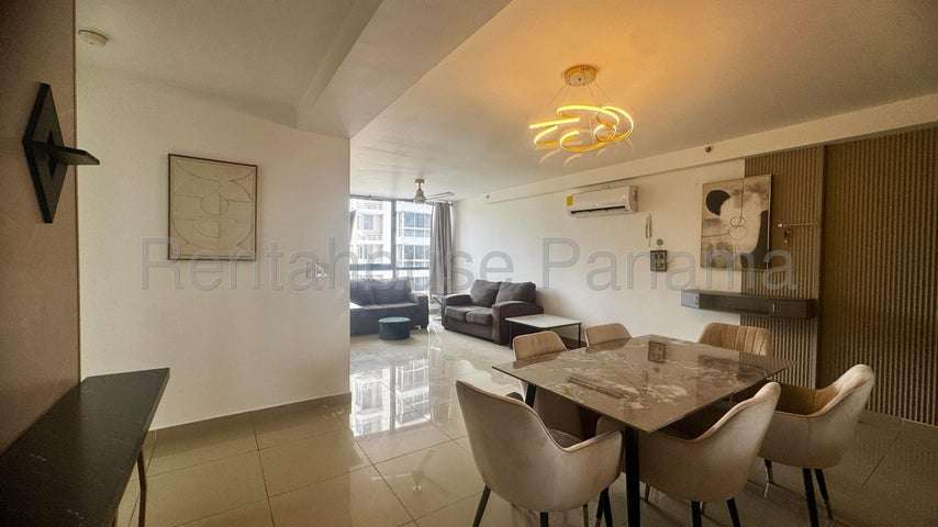 Apartamento amoblado en alquiler en San Francisco 27MAM2751 - Imagen 3