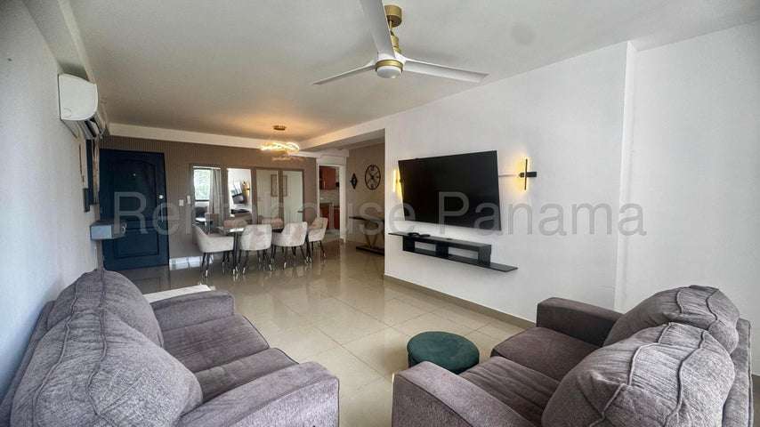Apartamento amoblado en alquiler en San Francisco 27MAM2751 - Imagen 2