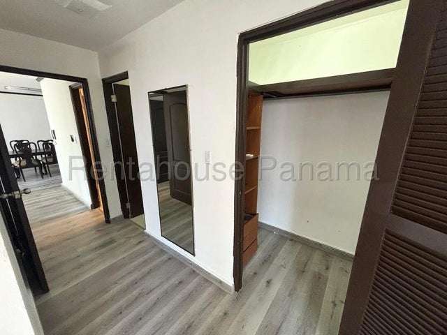 Apartamento en Alquiler en Panama JG