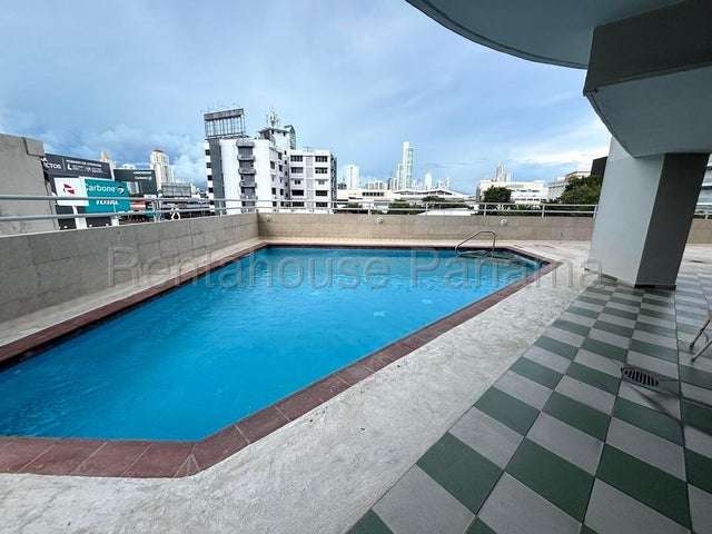 Apartamento en Alquiler en Panama JG