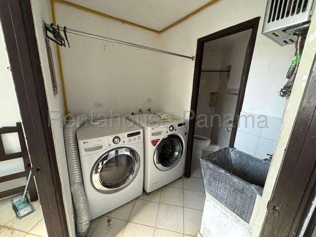 Apartamento en Alquiler en Panama JG