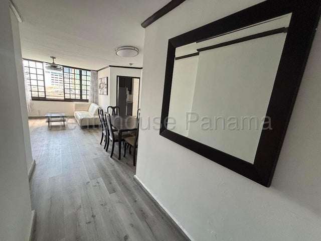 Apartamento en Alquiler en Panama JG
