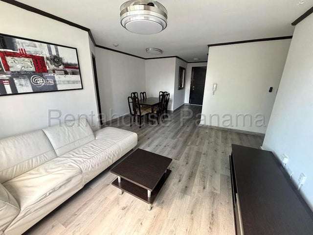 Apartamento en Alquiler en Panama JG