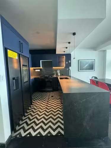 PM AVENIDA BALBOA AMOBLADO 1 REC 1.5 BAÑOS $1750 - Imagen 10