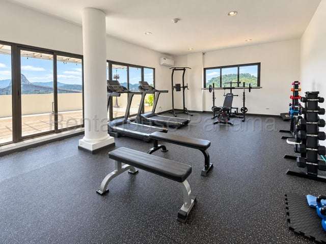 Apartamento amoblado en alquiler en Amador 27MAM2435 - Imagen 12