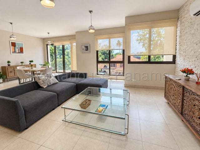 Apartamento amoblado en alquiler en Amador 27MAM2435 - Imagen 2