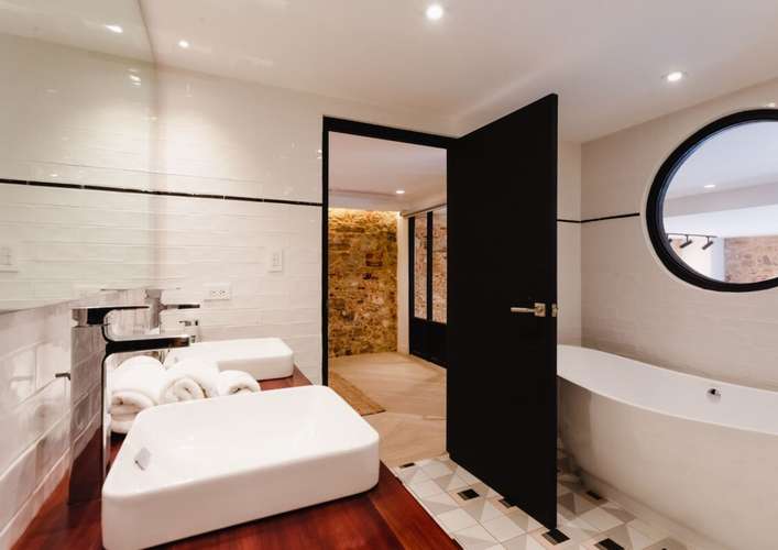 Hermoso Apt - Casco Viejo - Amoblado y Equipado - Incluye WIFI - Imagen 6