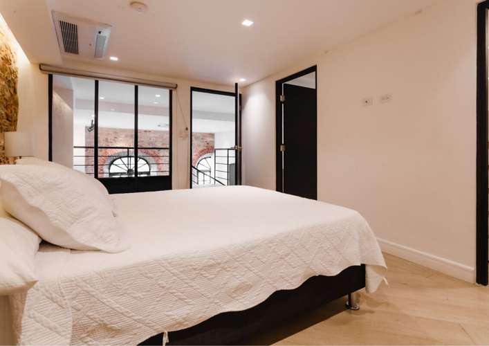 Hermoso Apt - Casco Viejo - Amoblado y Equipado - Incluye WIFI - Imagen 11