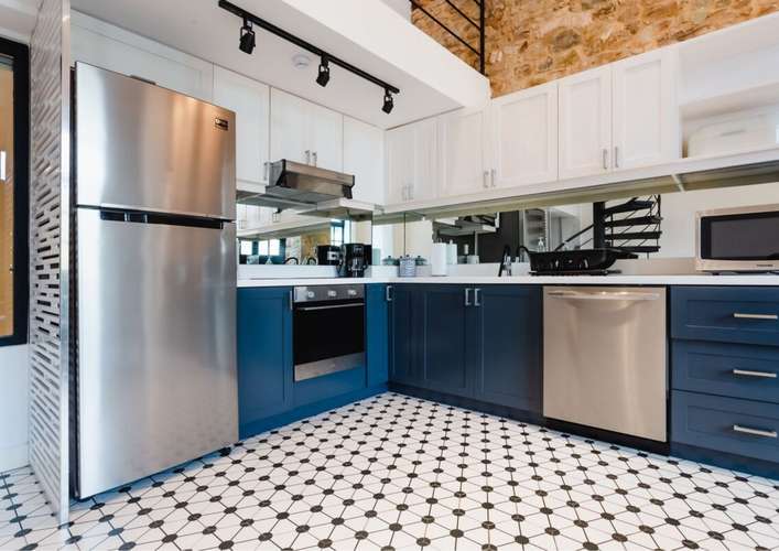 Hermoso Apt - Casco Viejo - Amoblado y Equipado - Incluye WIFI - Imagen 4