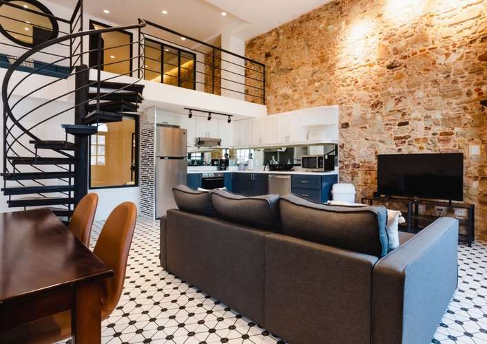 Hermoso Apt - Casco Viejo - Amoblado y Equipado - Incluye WIFI - Imagen 16