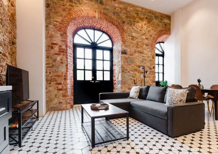 Hermoso Apt - Casco Viejo - Amoblado y Equipado - Incluye WIFI - Imagen 7