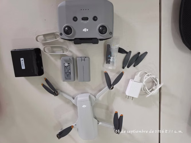 DRONE DJI MINI 2 NEO
