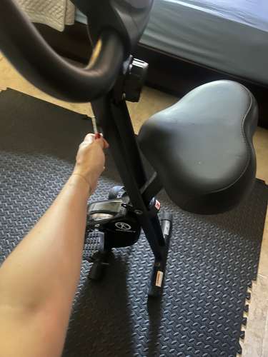 Bicicleta estática - Imagen 9