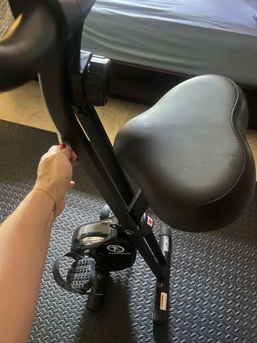 Bicicleta estática - Imagen 8
