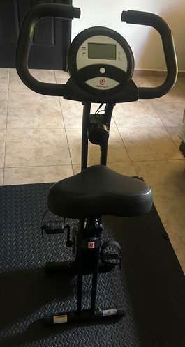 Bicicleta estática
