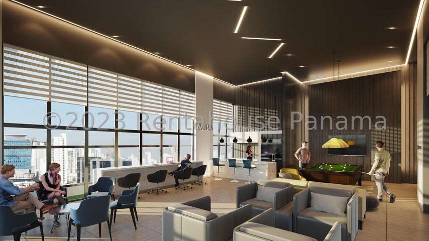 Alquiler de apartamento en Aura, Obarrio IH27-2959 - Imagen 8