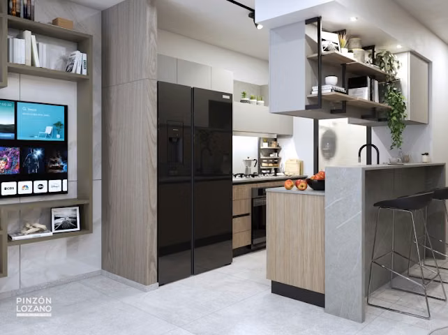Tu inversión en el centro de la ciudad, San Francisco, ENTREGA 2028, Apartamentos de 1 y 2 recámaras  - Imagen 3