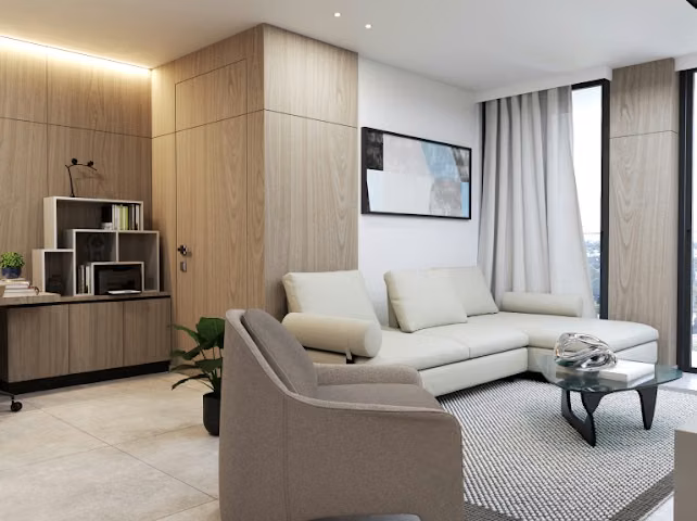 Tu inversión en el centro de la ciudad, San Francisco, ENTREGA 2028, Apartamentos de 1 y 2 recámaras  - Imagen 2