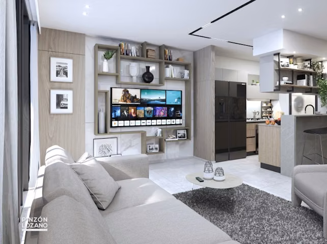 Tu inversión en el centro de la ciudad, San Francisco, ENTREGA 2028, Apartamentos de 1 y 2 recámaras 