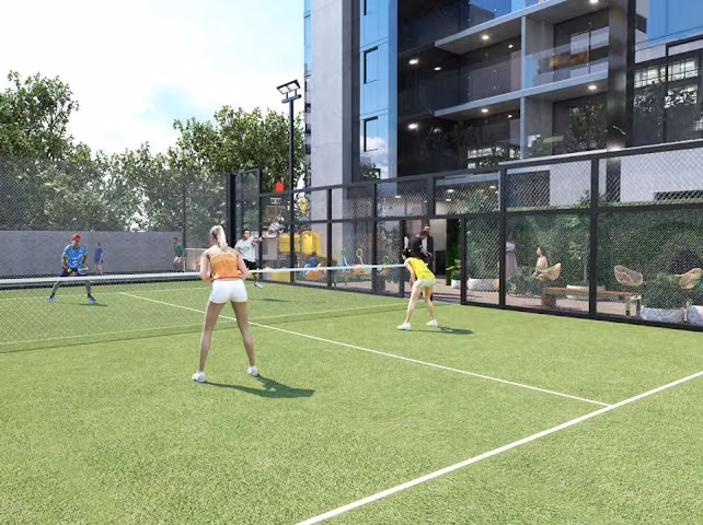 Tu inversión en el centro de la ciudad, San Francisco, ENTREGA 2028, Apartamentos de 1 y 2 recámaras  - Imagen 7