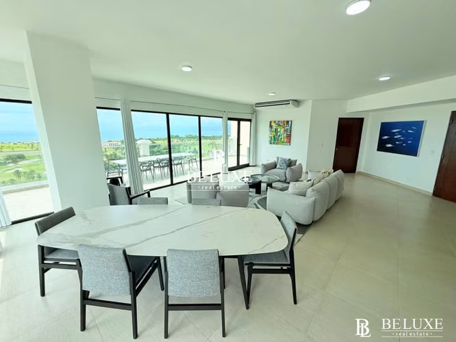 VENTA DE APARTAMENTO AMOBLADO EN PH LAS OLAS VISTA MAR (6) - Imagen 4