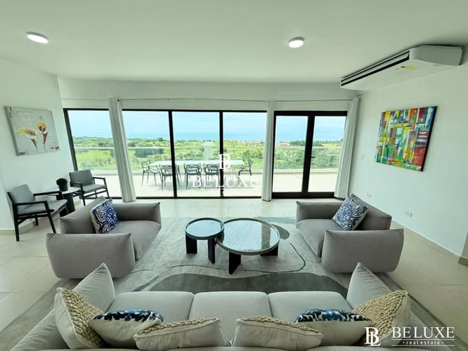 VENTA DE APARTAMENTO AMOBLADO EN PH LAS OLAS VISTA MAR (6)
