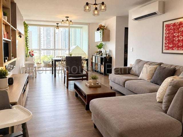 Alquiler de apartamento en Imperial Tower, Costa del Este IH 27-2643 - Imagen 4