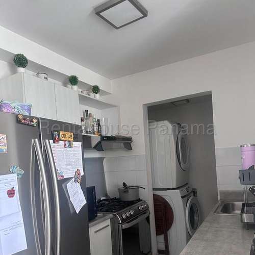 APARTAMENTO CON LINEA BLANCA EN RIO ABAJO - Imagen 9