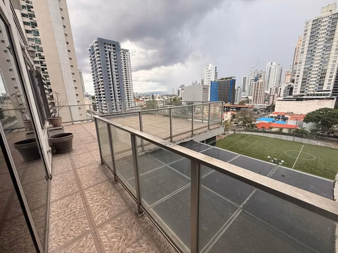 Espectacular en San Francisco de 250m Unico con terraza en piso bajo - Imagen 16