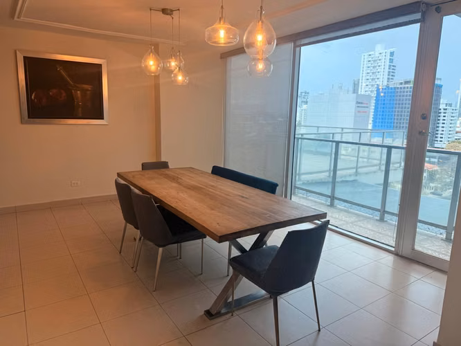 Espectacular en San Francisco de 250m Unico con terraza en piso bajo - Imagen 17