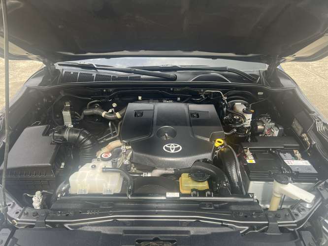 Toyota Fortuner SRV Semi Nuevo - Imagen 8