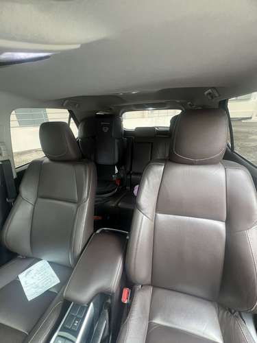 Toyota Fortuner SRV Semi Nuevo - Imagen 7