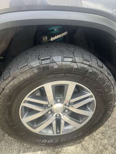 Toyota Fortuner SRV Semi Nuevo - Imagen 9