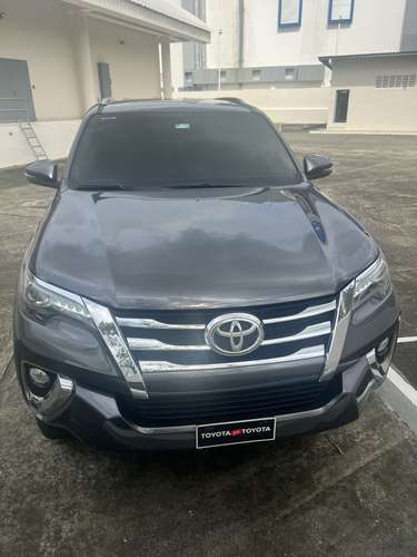 Toyota Fortuner SRV Semi Nuevo - Imagen 3
