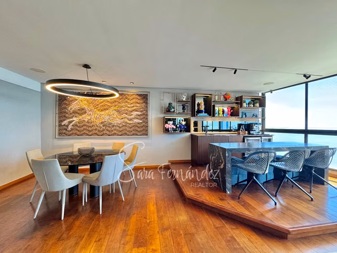 APARTAMENTO EN VENTA REMODELADO EN SAN FRANCISCO | VISTA AL MAR - Imagen 6