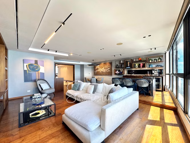 APARTAMENTO EN VENTA REMODELADO EN SAN FRANCISCO | VISTA AL MAR - Imagen 5