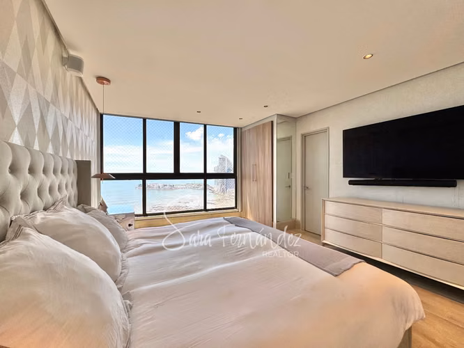 APARTAMENTO EN VENTA REMODELADO EN SAN FRANCISCO | VISTA AL MAR - Imagen 13