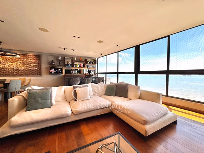 APARTAMENTO EN VENTA REMODELADO EN SAN FRANCISCO | VISTA AL MAR - Imagen 4