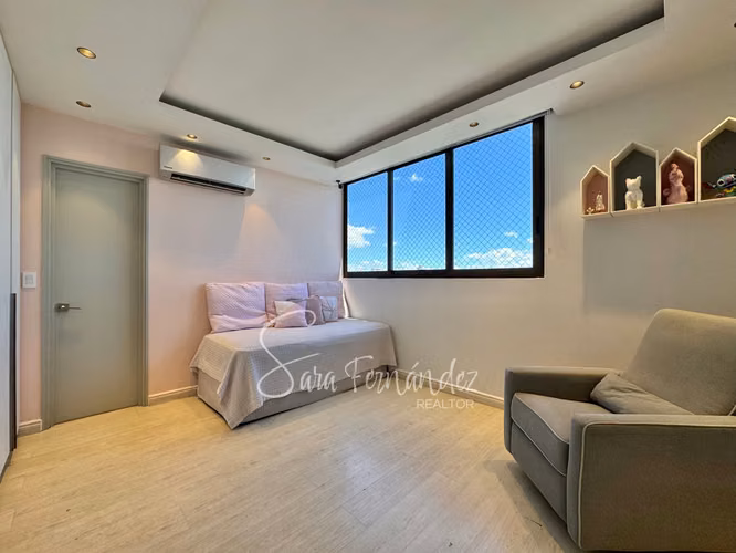 APARTAMENTO EN VENTA REMODELADO EN SAN FRANCISCO | VISTA AL MAR - Imagen 15