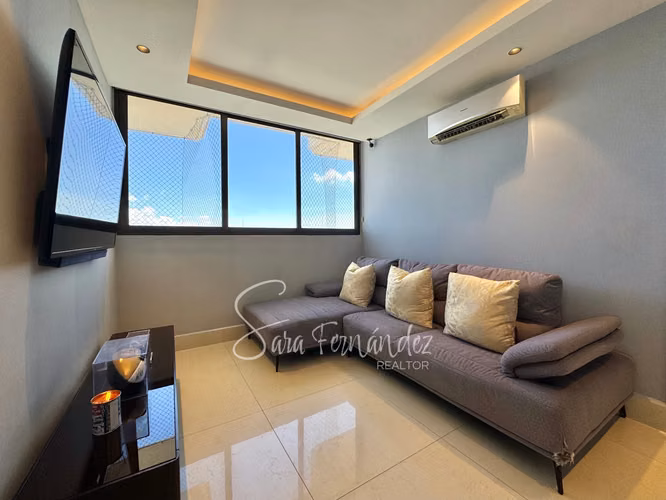 APARTAMENTO EN VENTA REMODELADO EN SAN FRANCISCO | VISTA AL MAR - Imagen 12