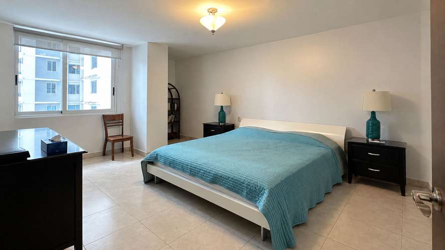OBARRIO I AMOBLADO I 2 RECAMARAS I 143 M² I BALCON + 2 PARKING  - Imagen 7