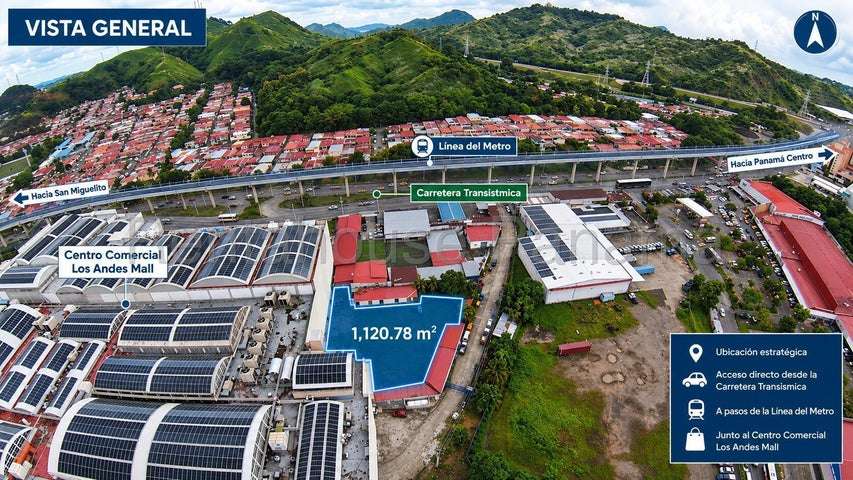 Terreno en Venta en Transistmica JG - Imagen 8