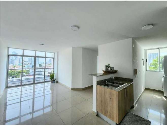 PH Teus Tower Apartamento en Alquiler con Línea Blanca Carrasquilla