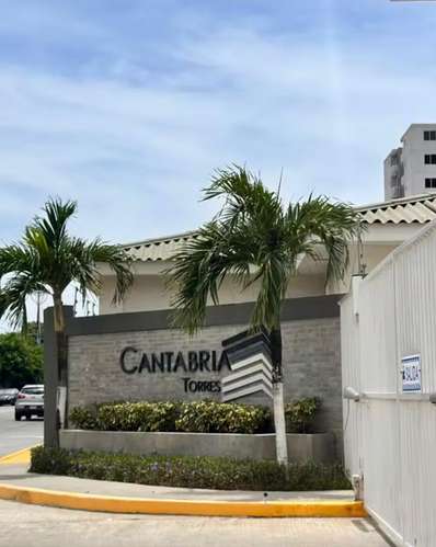 Alquilo apartamento semi amoblado en Torres de Cantabria 