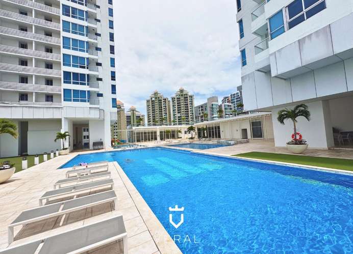 Venta de apartamento semi amoblado en Costa del Este - PH Top Towers (CV) - Imagen 13
