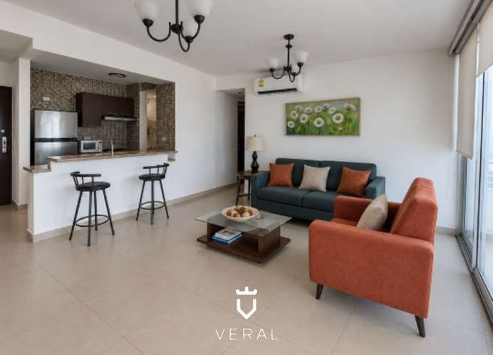 Venta de apartamento semi amoblado en Costa del Este - PH Top Towers (CV) - Imagen 2