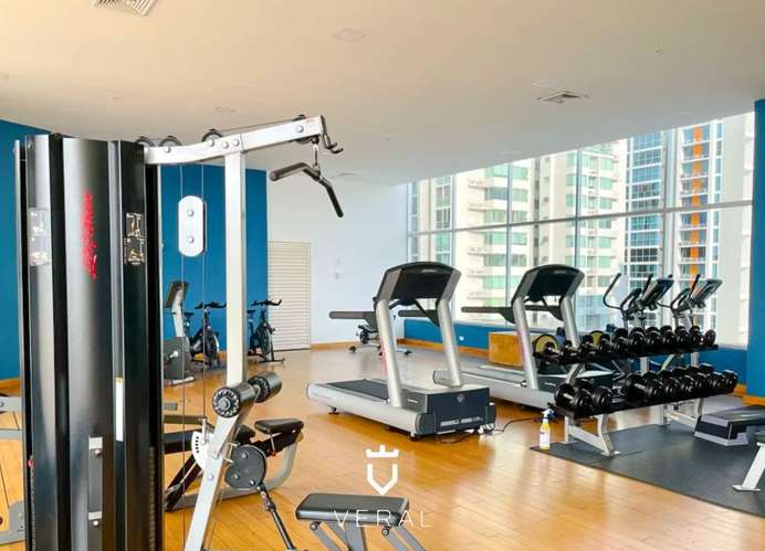 Venta de apartamento semi amoblado en Costa del Este - PH Top Towers (CV) - Imagen 8