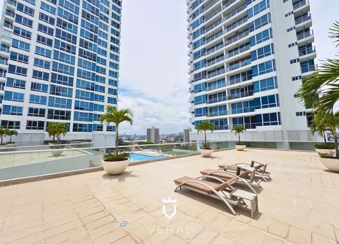 Venta de apartamento semi amoblado en Costa del Este - PH Top Towers (CV) - Imagen 10