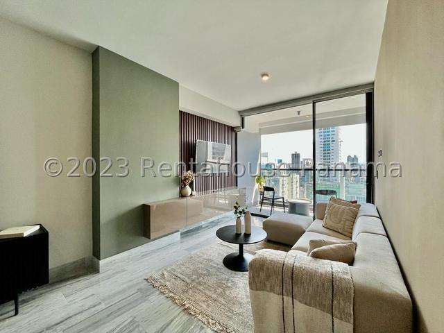 Apartamento Amoblado en Alquiler en Nuovo Residences Bella Vista CIG272918 - Imagen 2