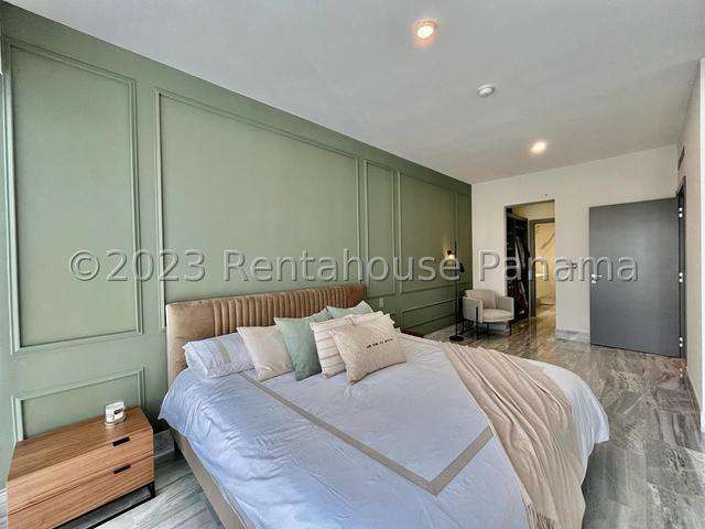 Apartamento Amoblado en Alquiler en Nuovo Residences Bella Vista CIG272918 - Imagen 11